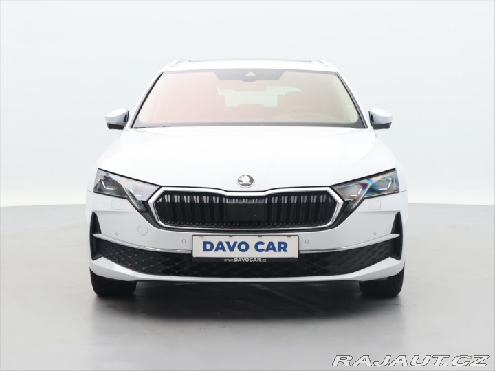 Škoda Octavia 2,0 TDI 110KW STYLE CZ DP 2024