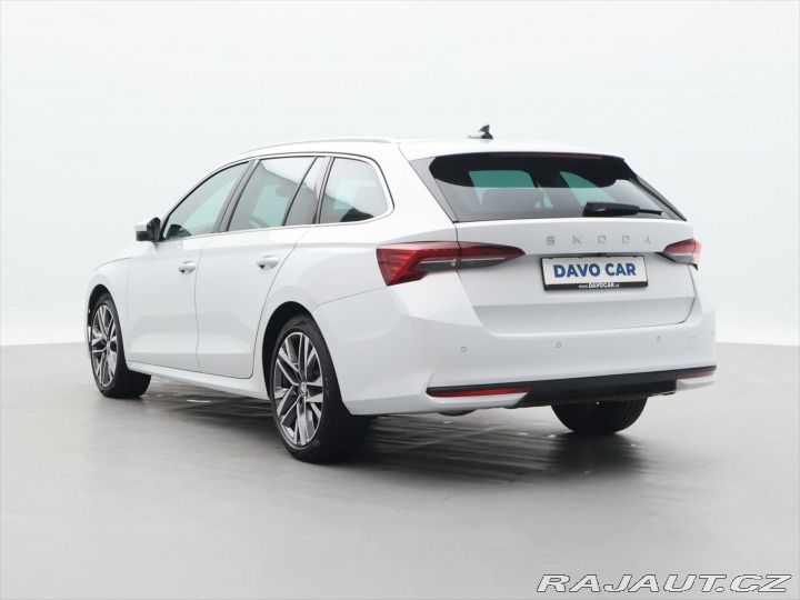 Škoda Octavia 2,0 TDI 110KW STYLE CZ DP 2024