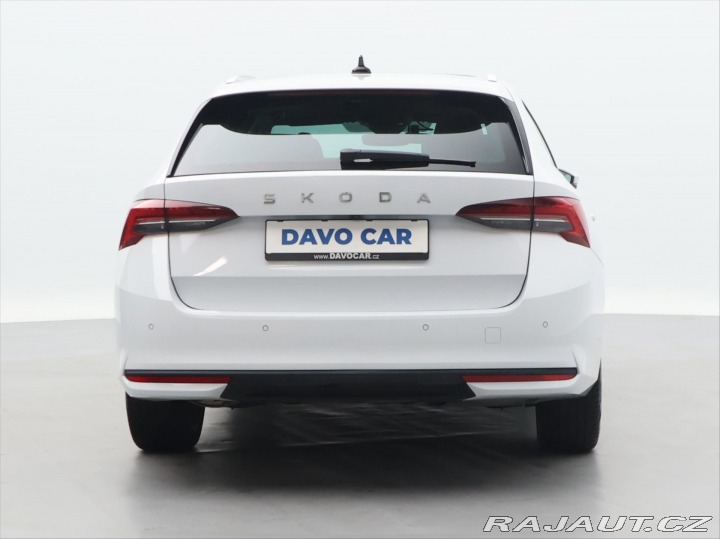Škoda Octavia 2,0 TDI 110KW STYLE CZ DP 2024