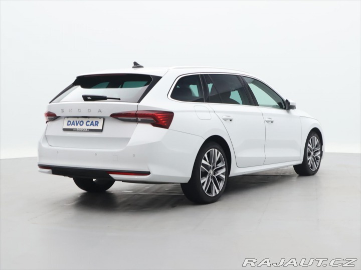 Škoda Octavia 2,0 TDI 110KW STYLE CZ DP 2024