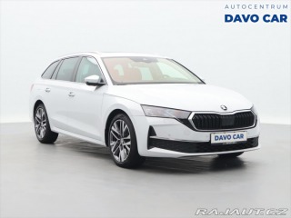 Škoda Octavia 2,0 TDI 110KW STYLE CZ DP 2024
