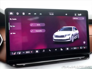 Škoda Octavia 2,0 TDI 110KW STYLE CZ DP 2024