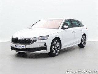 Škoda Octavia 2,0 TDI 110KW STYLE CZ DP 2024