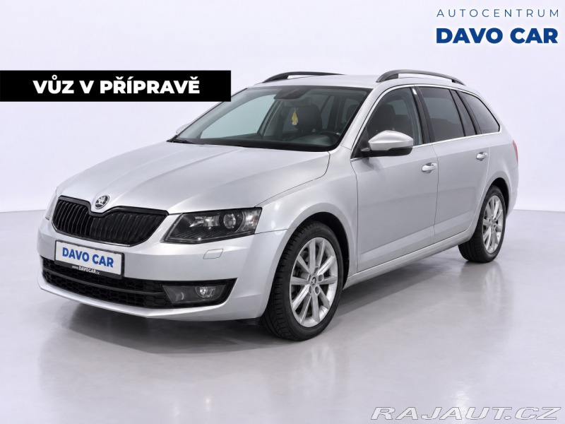 Škoda Octavia 2,0 TDI 110kW Elegance Xe