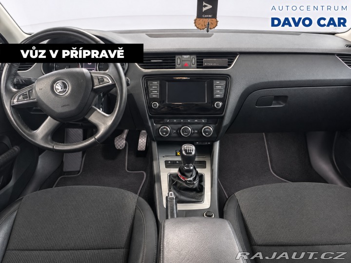 Škoda Octavia 2,0 TDI 110kW Elegance Xe 2013