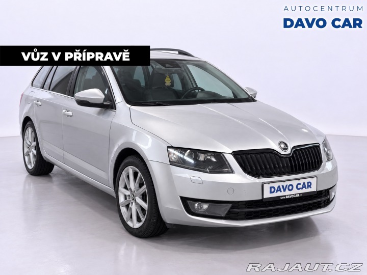 Škoda Octavia 2,0 TDI 110kW Elegance Xe 2013