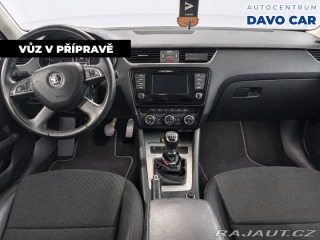 Škoda Octavia 2,0 TDI 110kW Elegance Xe 2013