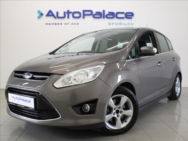 Ford C-MAX 2,0 TDCI 103kW AT 164tkm.