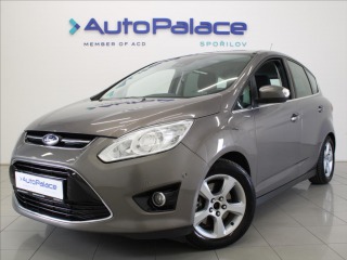 Ford C-MAX 2,0 TDCI 103kW AT 164tkm.