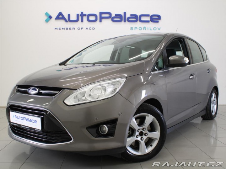 Ford C-MAX 2,0 TDCI 103kW AT 164tkm. 2014