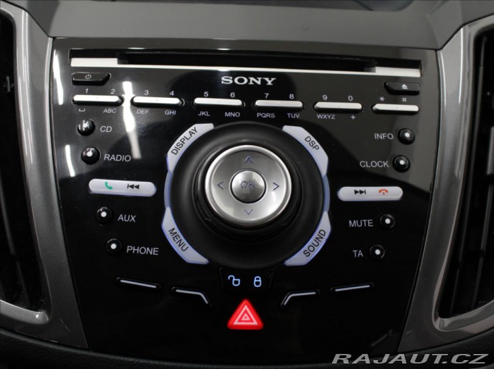 Ford C-MAX 2,0 TDCI 103kW AT 164tkm. 2014