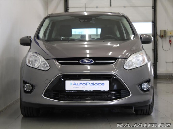 Ford C-MAX 2,0 TDCI 103kW AT 164tkm. 2014