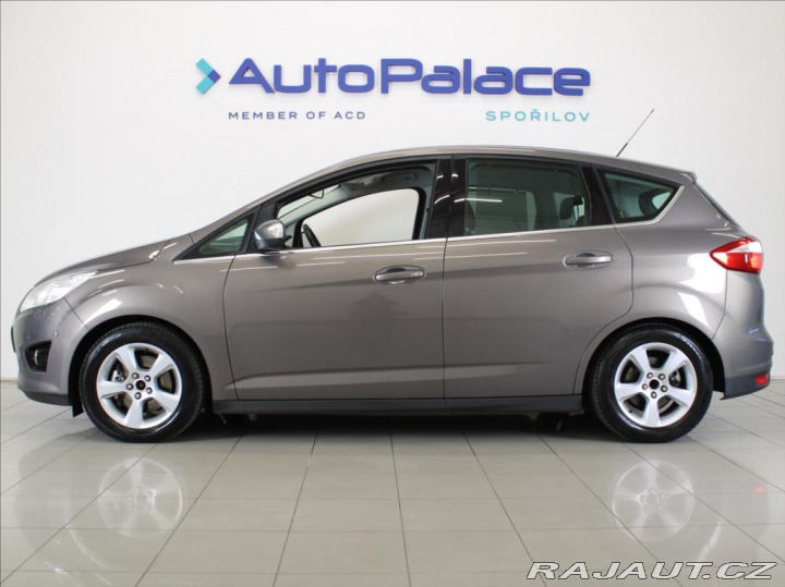 Ford C-MAX 2,0 TDCI 103kW AT 164tkm. 2014