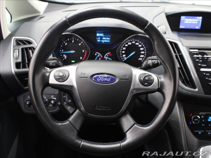 Ford C-MAX 2,0 TDCI 103kW AT 164tkm. 2014