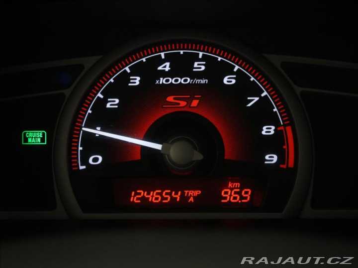Honda Civic 2,0 VTEC 147kW Si 2.maj.1 2007
