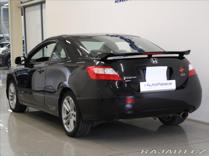 Honda Civic 2,0 VTEC 147kW Si 2.maj.1 2007