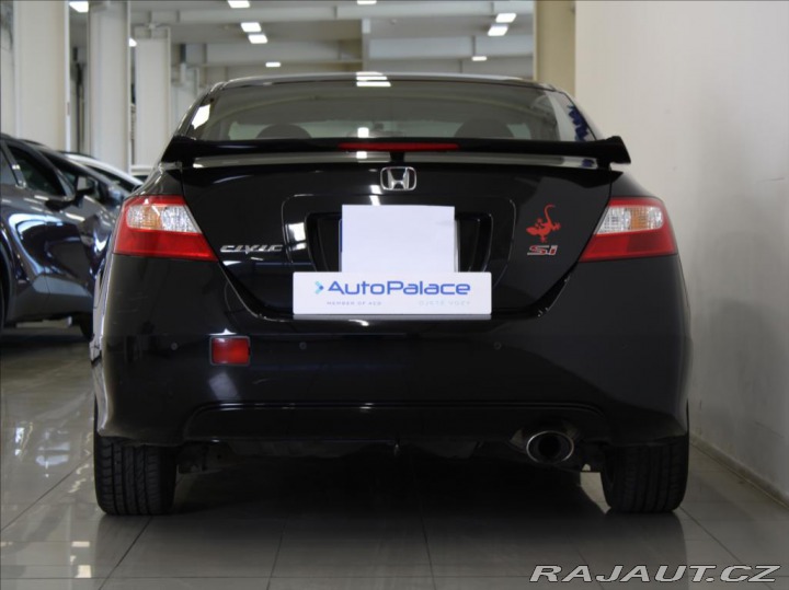 Honda Civic 2,0 VTEC 147kW Si 2.maj.1 2007