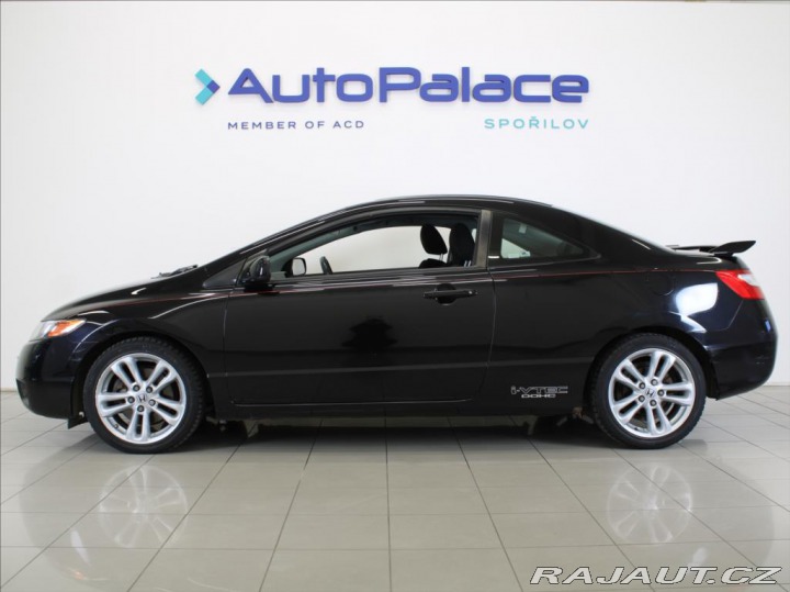 Honda Civic 2,0 VTEC 147kW Si 2.maj.1 2007