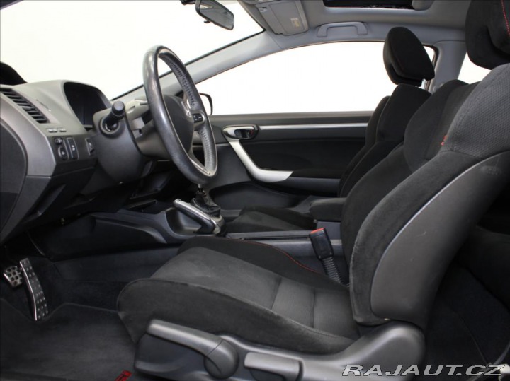Honda Civic 2,0 VTEC 147kW Si 2.maj.1 2007