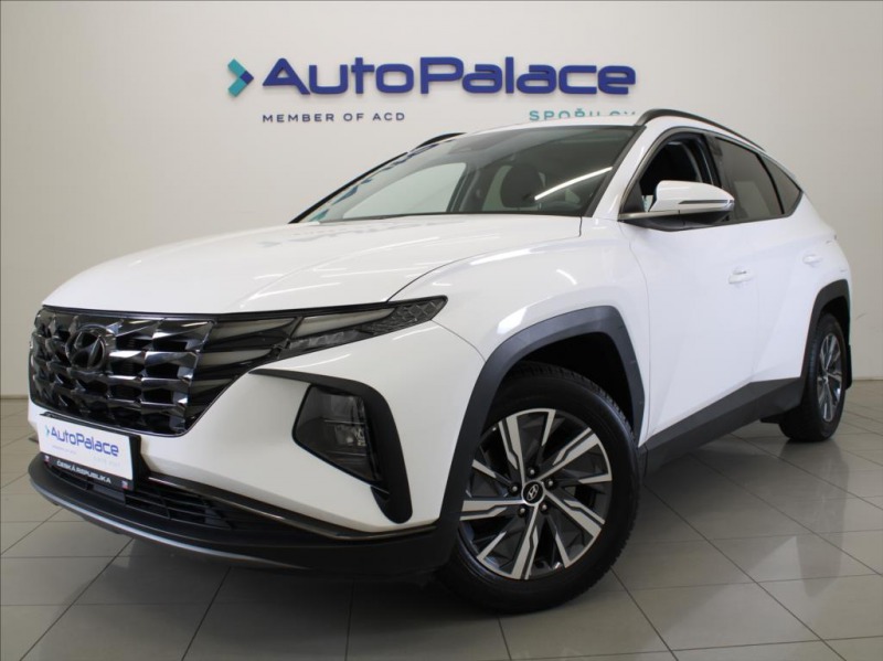 Hyundai Tucson 1,6 T-GDI Smart 71tkm.TZ
