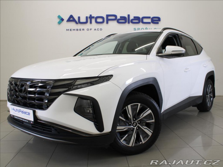 Hyundai Tucson 1,6 T-GDI Smart 71tkm.TZ 2022