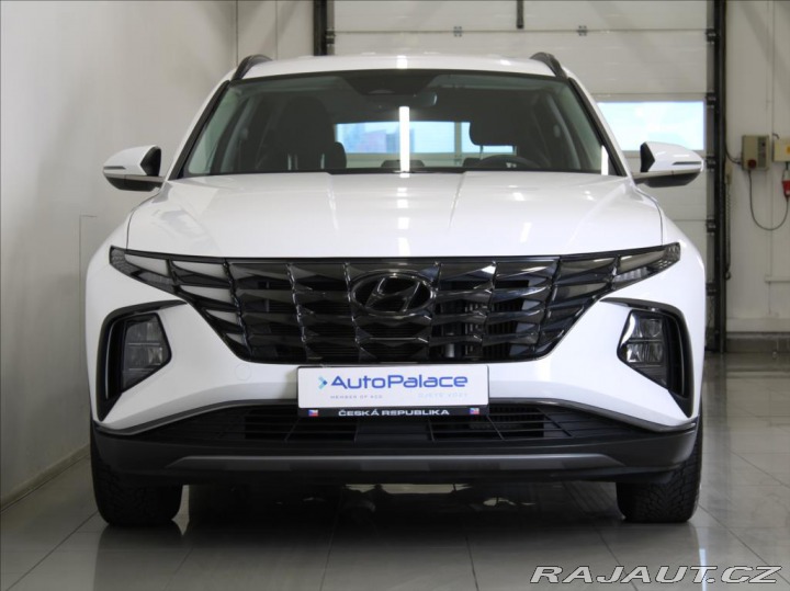 Hyundai Tucson 1,6 T-GDI Smart 71tkm.TZ 2022