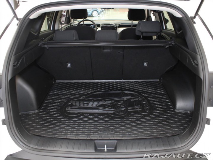 Hyundai Tucson 1,6 T-GDI Smart 71tkm.TZ 2022