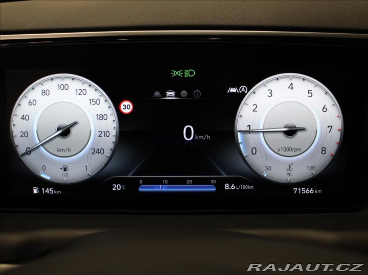 Hyundai Tucson 1,6 T-GDI Smart 71tkm.TZ 2022