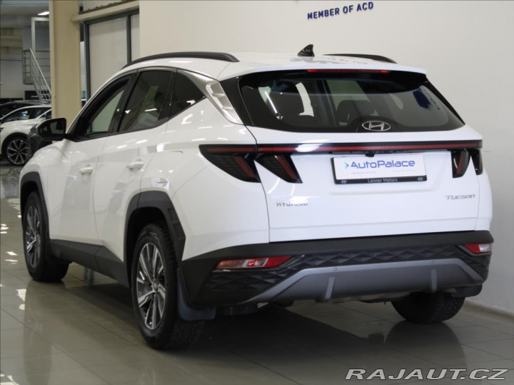Hyundai Tucson 1,6 T-GDI Smart 71tkm.TZ 2022