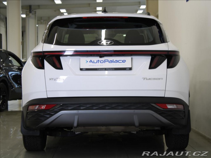 Hyundai Tucson 1,6 T-GDI Smart 71tkm.TZ 2022