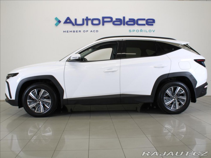 Hyundai Tucson 1,6 T-GDI Smart 71tkm.TZ 2022