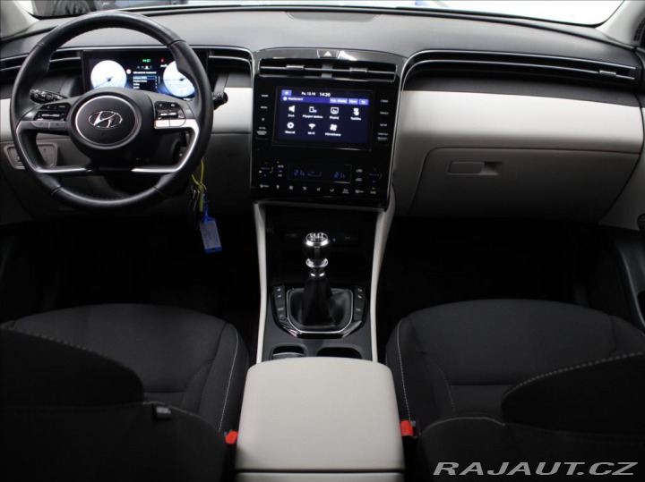 Hyundai Tucson 1,6 T-GDI Smart 71tkm.TZ 2022