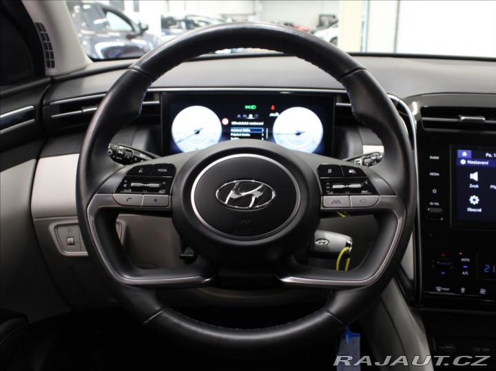 Hyundai Tucson 1,6 T-GDI Smart 71tkm.TZ 2022