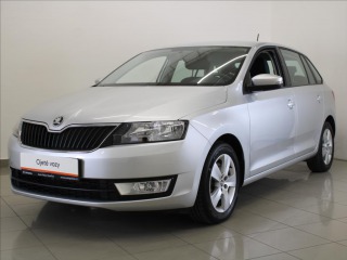 Škoda Rapid 1,2 TSI 81kW 1.maj.ČR 47t