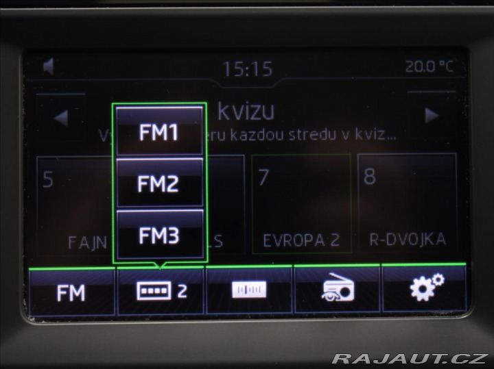 Škoda Rapid 1,2 TSI 81kW 1.maj.ČR 47t 2017
