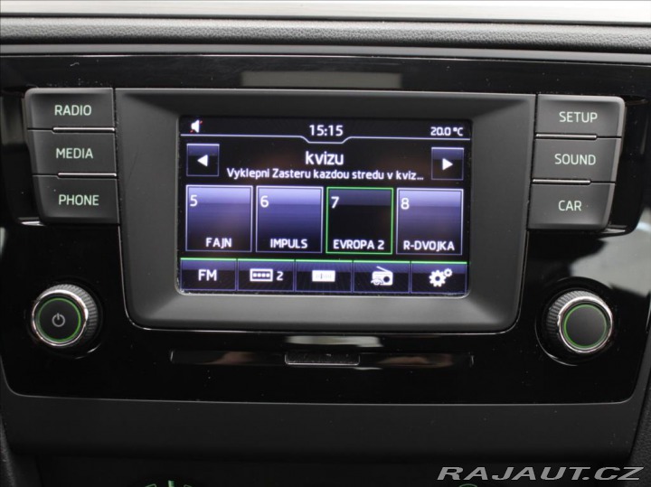 Škoda Rapid 1,2 TSI 81kW 1.maj.ČR 47t 2017