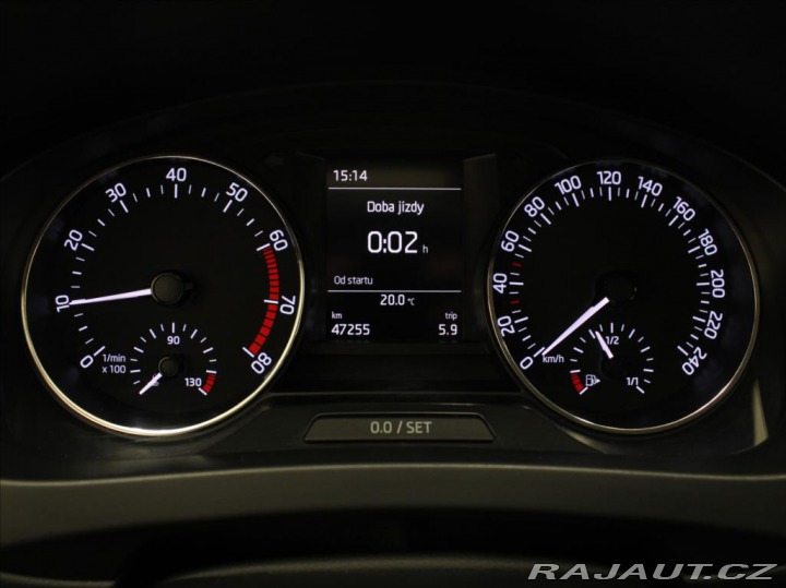 Škoda Rapid 1,2 TSI 81kW 1.maj.ČR 47t 2017