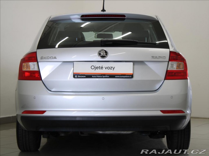 Škoda Rapid 1,2 TSI 81kW 1.maj.ČR 47t 2017