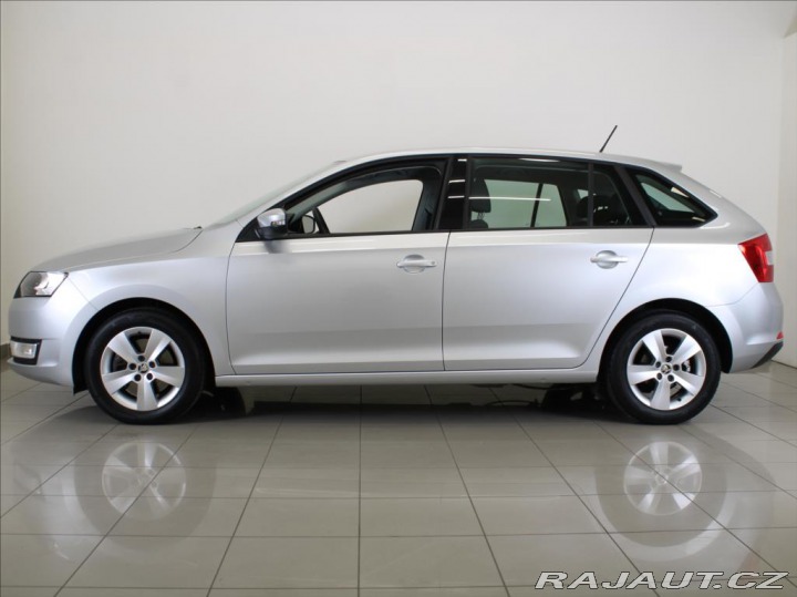 Škoda Rapid 1,2 TSI 81kW 1.maj.ČR 47t 2017