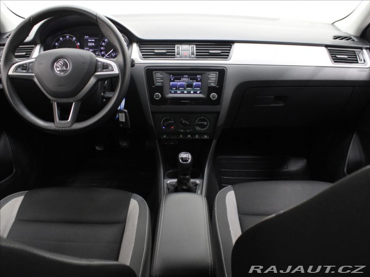Škoda Rapid 1,2 TSI 81kW 1.maj.ČR 47t 2017