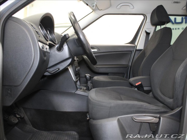 Škoda Yeti 2,0 TDi 81kW MT STK 2028 2014
