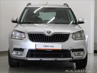 Škoda Yeti 2,0 TDi 81kW MT STK 2028 2014
