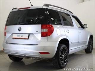 Škoda Yeti 2,0 TDi 81kW MT STK 2028 2014