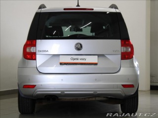 Škoda Yeti 2,0 TDi 81kW MT STK 2028 2014