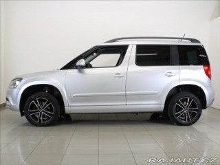 Škoda Yeti 2,0 TDi 81kW MT STK 2028 2014