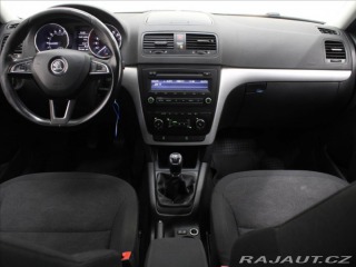 Škoda Yeti 2,0 TDi 81kW MT STK 2028 2014