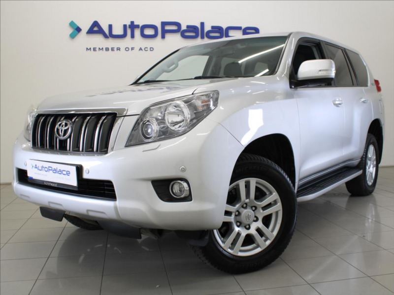Toyota Land Cruiser 3,0 D-4D Anniversary 120t
