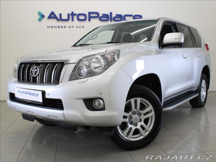 Toyota Land Cruiser 3,0 D-4D Anniversary 120t 2010
