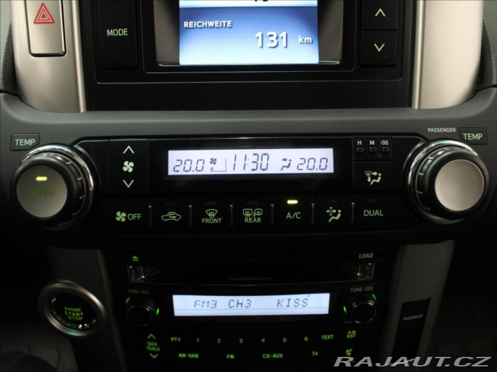 Toyota Land Cruiser 3,0 D-4D Anniversary 120t 2010