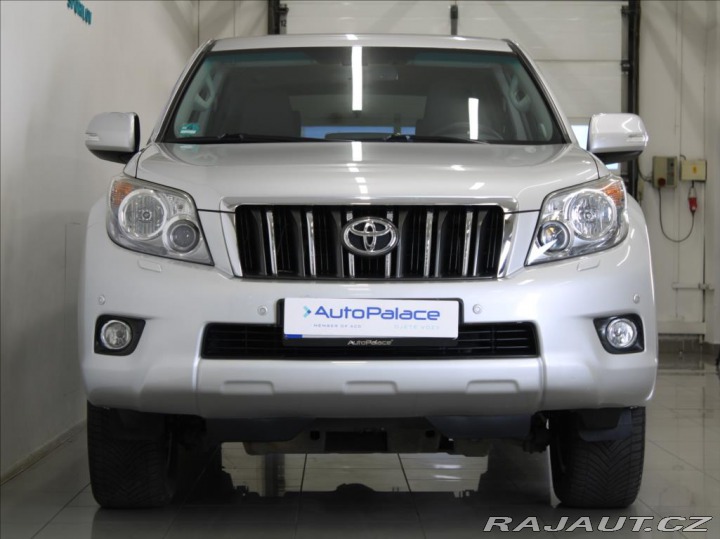 Toyota Land Cruiser 3,0 D-4D Anniversary 120t 2010